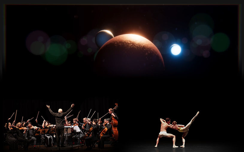 Holo Harmonies &ndash; Stage Previz