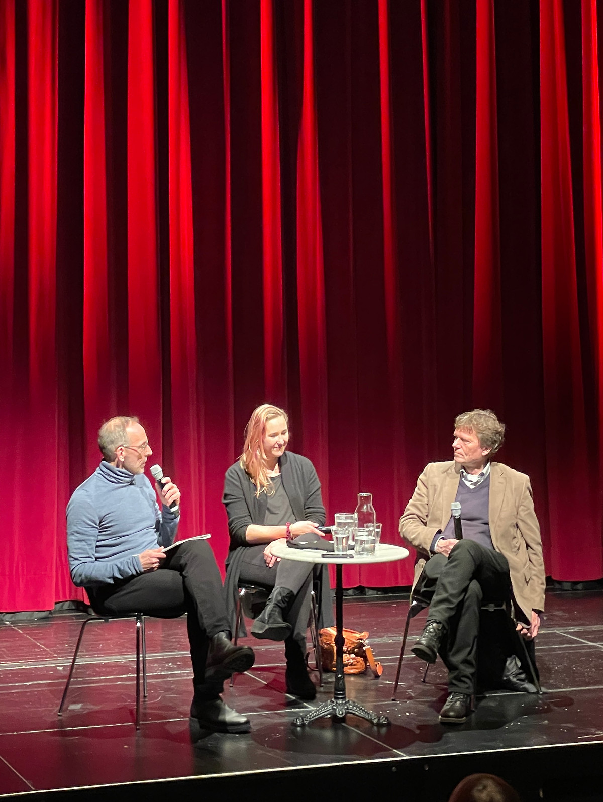 Montags an der ADK &ndash; mit Hartmut Rosa
