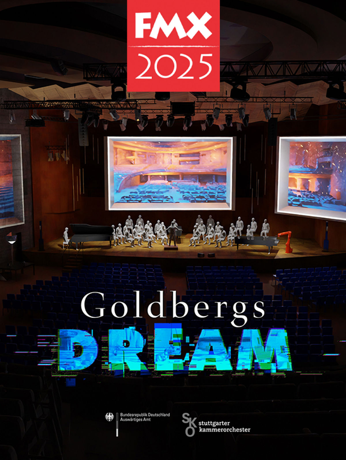 FMX 2025 meets Goldbergs Traum